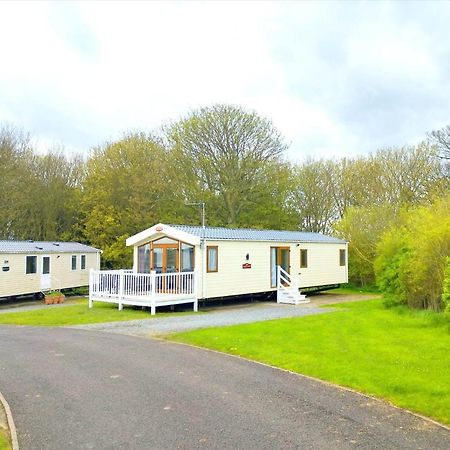 Sand Le Mere Holiday Village Caravan Hire Tunstall  Exteriör bild