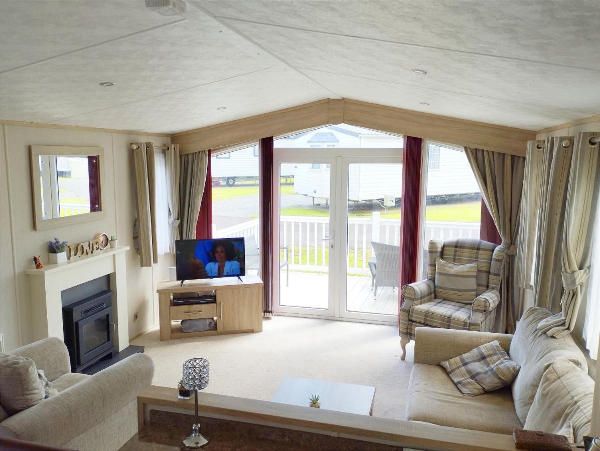 Sand Le Mere Holiday Village Caravan Hire Tunstall  Exteriör bild