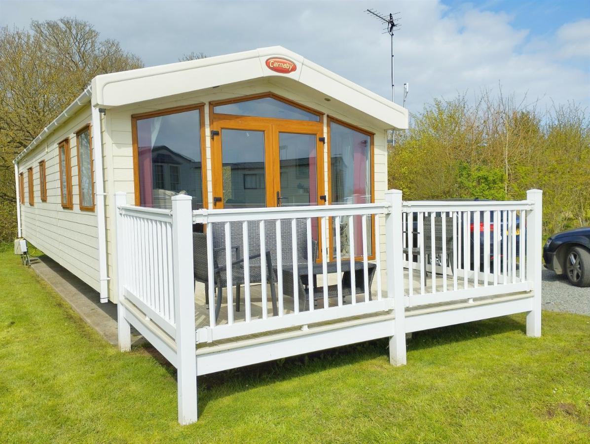 Sand Le Mere Holiday Village Caravan Hire Tunstall  Exteriör bild