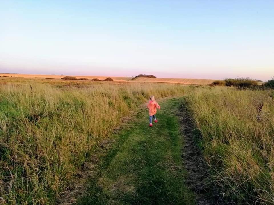 Sand Le Mere Holiday Village Caravan Hire Tunstall  Exteriör bild